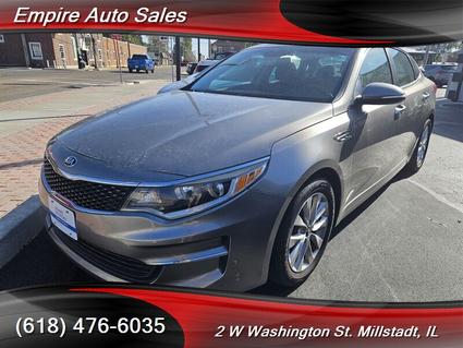 2017 Kia Optima Millstadt IL