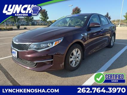 2017 Kia Optima Kenosha WI