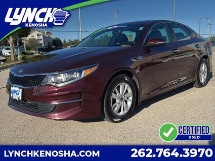 2017 Kia Optima Kenosha WI