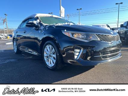 2018 Kia Optima Barboursville WV