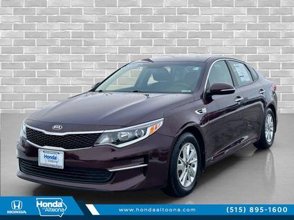 2018 Kia Optima Altoona IA