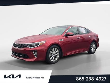 2018 Kia Optima Louisville TN
