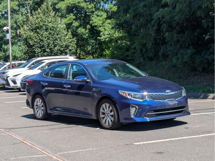2018 Kia Optima Manchester CT