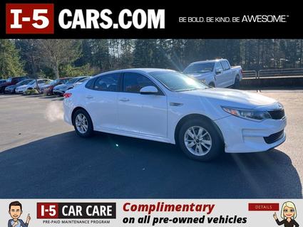 2018 Kia Optima Chehalis WA