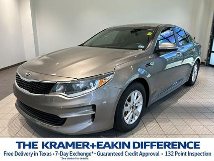 2018 Kia Optima Lufkin TX