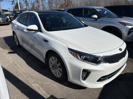 2018 Kia Optima York SC