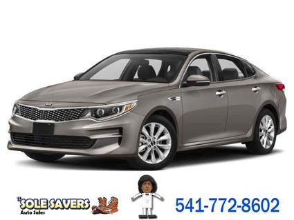 2018 Kia Optima Medford OR