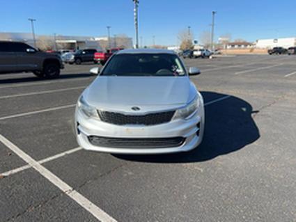 2018 Kia Optima Medford OR