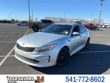 2018 Kia Optima Medford OR