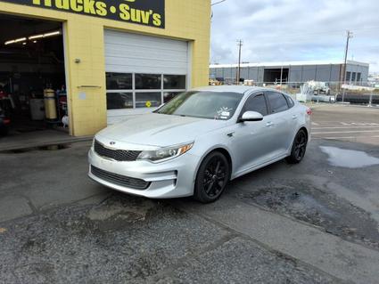 2018 Kia Optima Medford OR