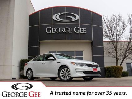 2018 Kia Optima Liberty Lake WA
