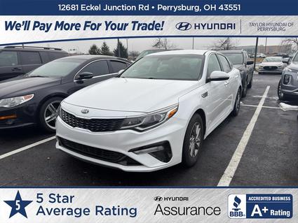 2019 Kia Optima Perrysburg OH