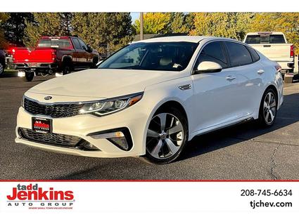 2019 Kia Optima Rigby ID