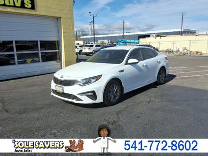 2019 Kia Optima Medford OR