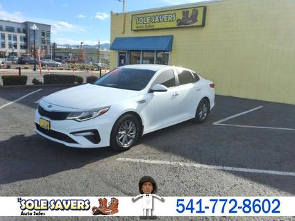 2019 Kia Optima Medford OR