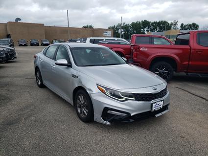 2019 Kia Optima Winona MN