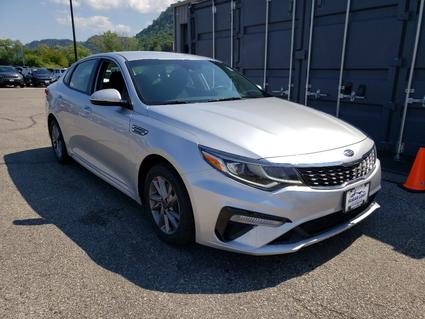 2019 Kia Optima Winona MN
