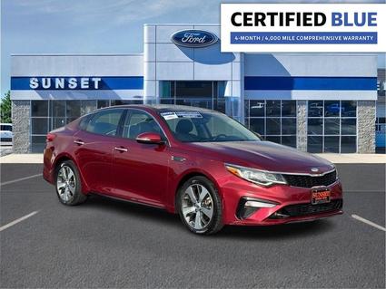 2019 Kia Optima Waterloo IL