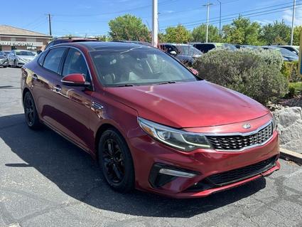 2019 Kia Optima Saint George UT
