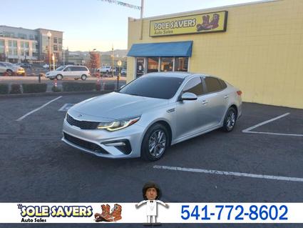 2020 Kia Optima Medford OR