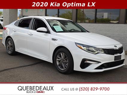 2020 Kia Optima Tucson AZ