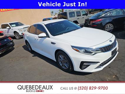 2020 Kia Optima Tucson AZ