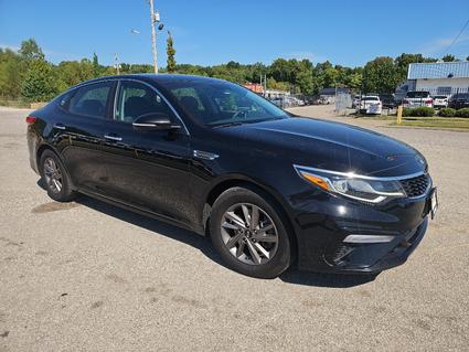 2020 Kia Optima Memphis TN