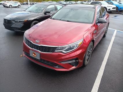2020 Kia Optima Johnson City TN
