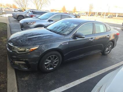 2020 Kia Optima O'Fallon IL