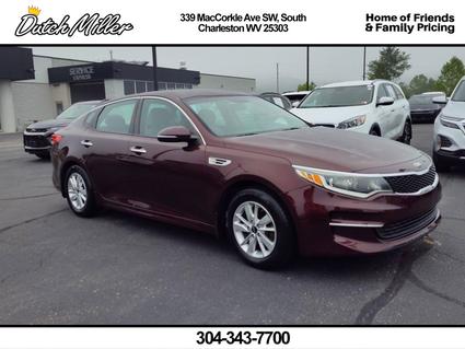 2016 Kia Optima South Charleston WV