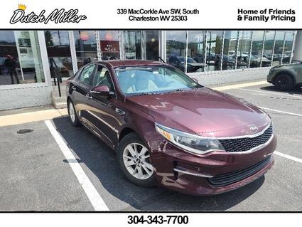 2016 Kia Optima South Charleston WV