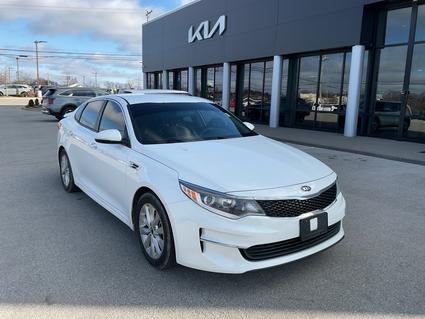 2017 Kia Optima Nicholasville KY