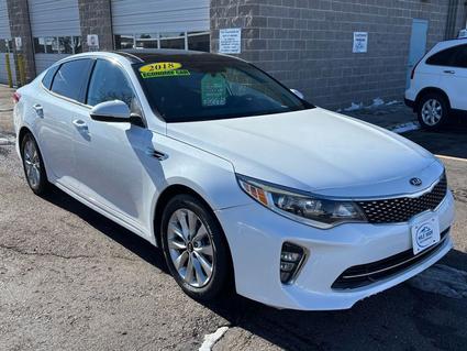 2018 Kia Optima Colorado Springs CO