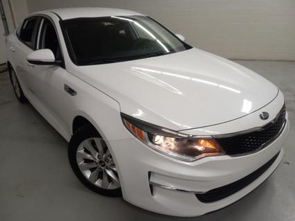 2018 Kia Optima Toledo OH