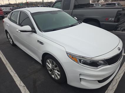 2018 Kia Optima Toledo OH