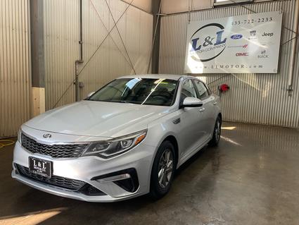 2019 Kia Optima Roosevelt UT