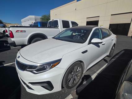 2019 Kia Optima Phoenix AZ