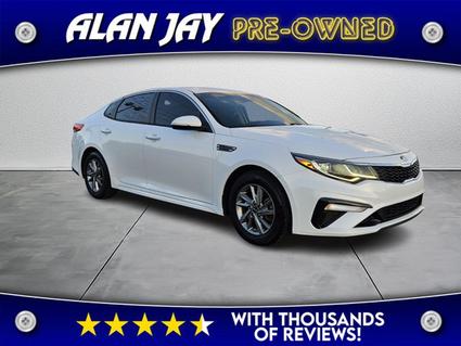2019 Kia Optima Sebring FL