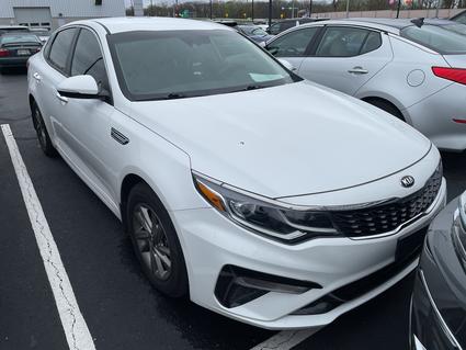 2019 Kia Optima Toledo OH
