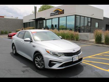 2019 Kia Optima Taylorsville UT
