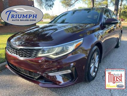 2020 Kia Optima Memphis TN