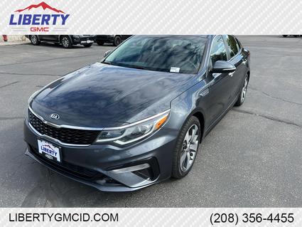 2020 Kia Optima Rexburg ID