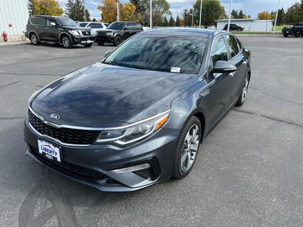 2020 Kia Optima Rexburg ID