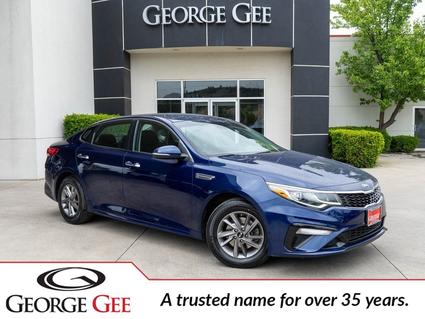 2020 Kia Optima Liberty Lake WA