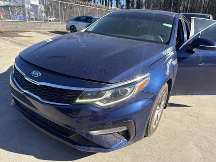 2020 Kia Optima Winston Salem NC