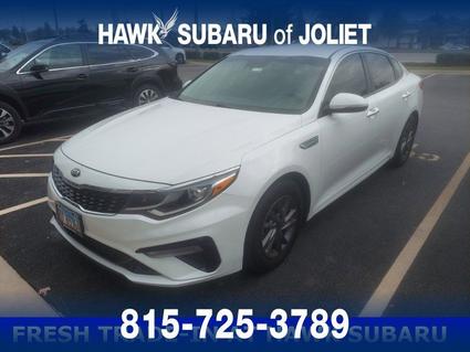 2020 Kia Optima Plainfield IL