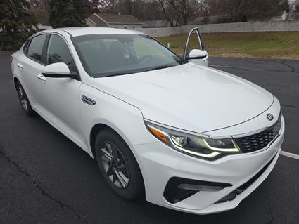 2020 Kia Optima Toledo OH