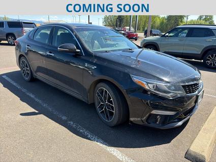 2020 Kia Optima Junction City OR