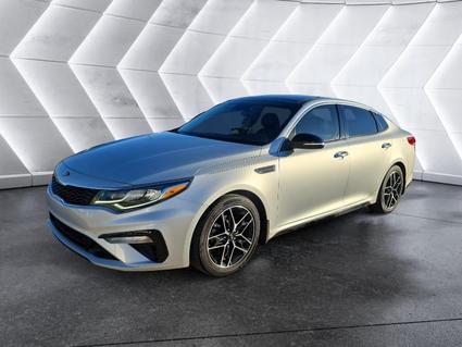 2020 Kia Optima New Albany MS