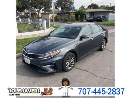2020 Kia Optima Eureka CA
